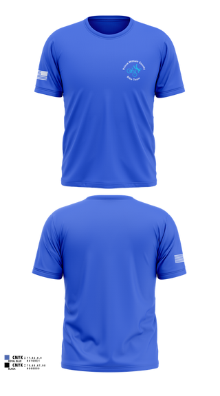 Short Sleeve Performance Shirt, Prince William Bike Team, , Teamtime, Team time, sublimation, custom sports apparel, team uniforms, spirit wear, spiritwear, sports uniforms, custom shirts, team store, custom team store, fundraiser sports, apparel fundraiser