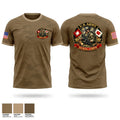 163d IEW Signal Corps Old School Cotton Feel Shirt - 1