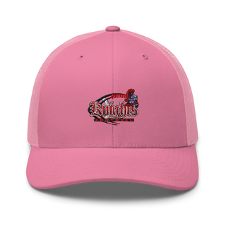Knights Retro Trucker Hat | Yupoong 6606