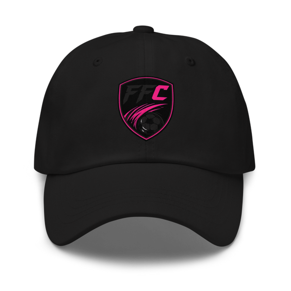 Dad hat - Black