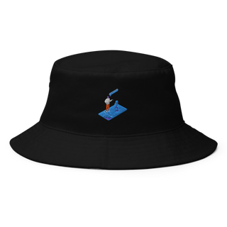 Vov10042025 58041002 Bucket Hat | Big Accessories BX003