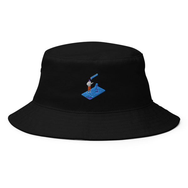 Vov10042025 58041002 Bucket Hat | Big Accessories BX003