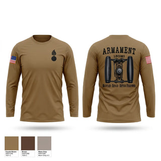 Long Sleeve Performance Shirt, Armament LBCSMS, National Guard, Teamtime, Team time, sublimation, custom sports apparel, team uniforms, spirit wear, spiritwear, sports uniforms, custom shirts, team store, custom team store, fundraiser sports, apparel fundraiser