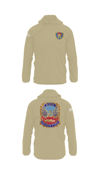 Windbreaker, HHC/128th Aviation Brigade, , Teamtime, Team time, sublimation, custom sports apparel, team uniforms, spirit wear, spiritwear, sports uniforms, custom shirts, team store, custom team store, fundraiser sports, apparel fundraiser