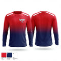 Redlands All Stars 14u 66321121 Long Sleeve Performance Shirt 1