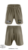 HV Guardians 79803483 Athletic Shorts With Pockets - 1
