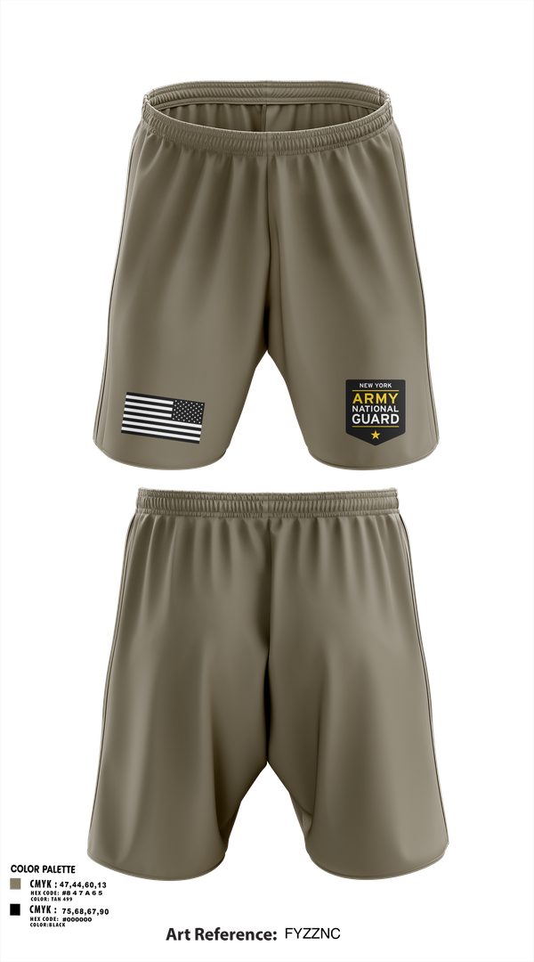 Athletic Shorts With Pockets, HV Guardians, , Teamtime, Team time, sublimation, custom sports apparel, team uniforms, spirit wear, spiritwear, sports uniforms, custom shirts, team store, custom team store, fundraiser sports, apparel fundraiser