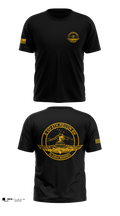 E co 4th recon bn 59087150 Old School Cotton Feel Shirt - 1