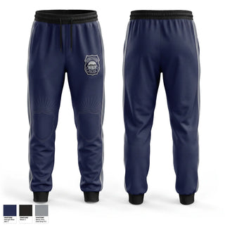 Sweatpants, Struthers Police Department, Police, Teamtime, Team time, sublimation, custom sports apparel, team uniforms, spirit wear, spiritwear, sports uniforms, custom shirts, team store, custom team store, fundraiser sports, apparel fundraiser