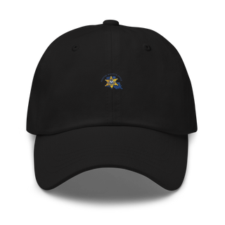 Dad hat - Black