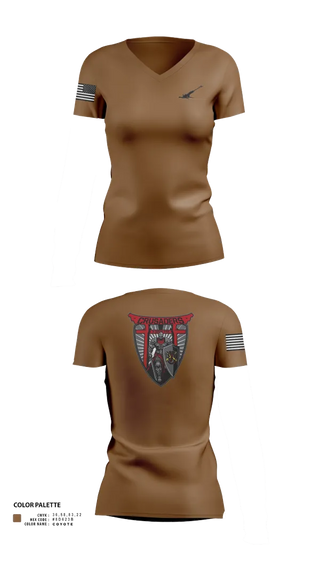 Womens Short Sleeve Vneck Shirt, CH1LD SUPPORT, , Teamtime, Team time, sublimation, custom sports apparel, team uniforms, spirit wear, spiritwear, sports uniforms, custom shirts, team store, custom team store, fundraiser sports, apparel fundraiser
