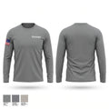 Croatan Long Sleeve Performance Shirt - 1