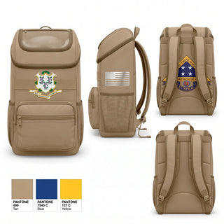 Gear Bag, MFH CTARNG, National Guard, Teamtime, Team time, sublimation, custom sports apparel, team uniforms, spirit wear, spiritwear, sports uniforms, custom shirts, team store, custom team store, fundraiser sports, apparel fundraiser