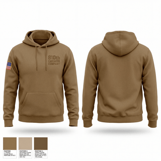 Hoodie, 810th Engineer Company, National Guard, Teamtime, Team time, sublimation, custom sports apparel, team uniforms, spirit wear, spiritwear, sports uniforms, custom shirts, team store, custom team store, fundraiser sports, apparel fundraiser