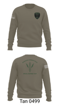 Gloucester Township Special Response Team Crew Neck Sweatshirt - 3