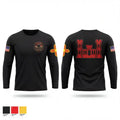 333rd Engineer Detachment 46979529 Long Sleeve Performance Shirt - 1