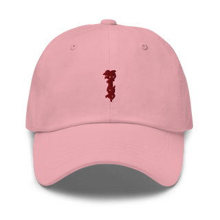 Warlord Barbell LLC 11039529 Classic Dad Hat | Yupoong 6245CM