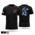 Waller WarHawks 97524007 Short Sleeve Performance Shirt - 1