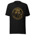 Crime Suppression Unit Unisex Staple T-Shirt