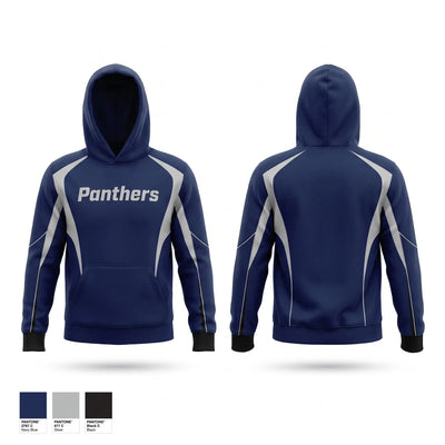 Panthers Hoodie - 2