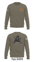 501st BSB, B Company 7979592 Crew Neck Sweatshirt - 65