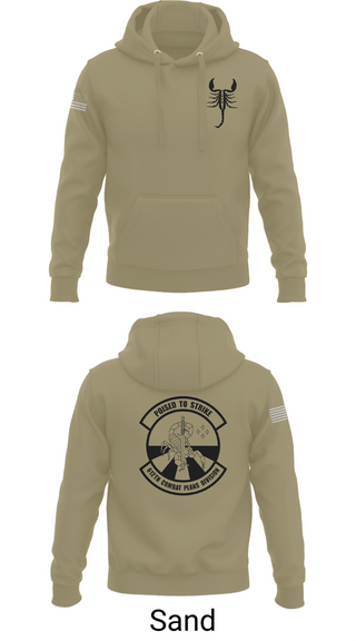 Hoodie, 612 Combat Plans Division, , Teamtime, Team time, sublimation, custom sports apparel, team uniforms, spirit wear, spiritwear, sports uniforms, custom shirts, team store, custom team store, fundraiser sports, apparel fundraiser