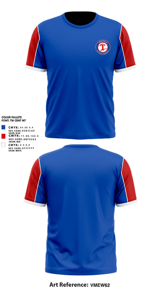 Short Sleeve Performance Shirt, Trenholm Little League, Softball, Teamtime, Team time, sublimation, custom sports apparel, team uniforms, spirit wear, spiritwear, sports uniforms, custom shirts, team store, custom team store, fundraiser sports, apparel fundraiser
