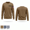 Yoakum County Sheriff’s Office Crew Neck Sweatshirt - 1