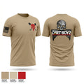 Dirt Boyz Short Sleeve Performance Shirt - 1