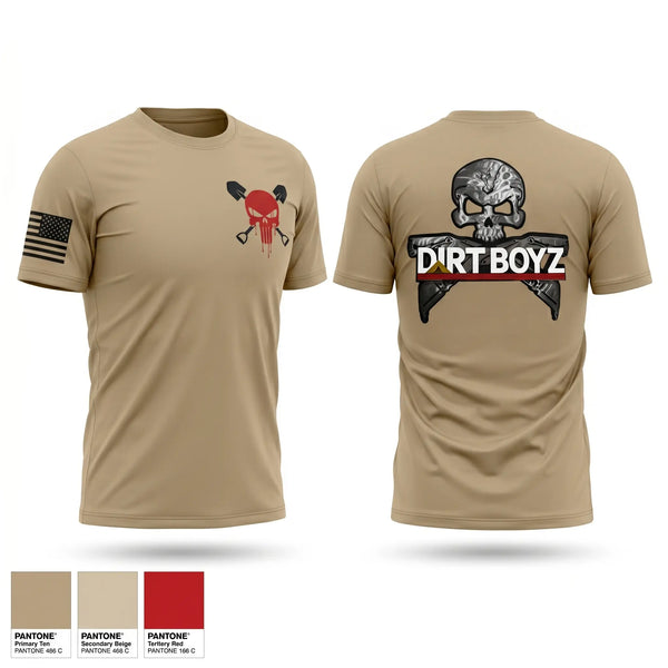 Short Sleeve Performance Shirt, Dirt Boyz, Air Force, Teamtime, Team time, sublimation, custom sports apparel, team uniforms, spirit wear, spiritwear, sports uniforms, custom shirts, team store, custom team store, fundraiser sports, apparel fundraiser