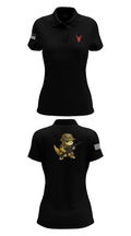 Task force Armadillo 97530409 Women's Short Sleeve Performance Polo  - 33