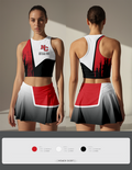 North Clay Junior High School Cheer 72111968 Skort - 1