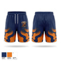 PSI RHO PHI MILITARY FRATERNITY Inc Athletic Shorts With Pockets - 1