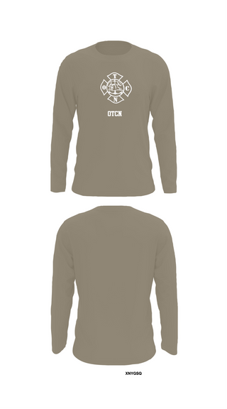 Long Sleeve Performance Shirt, OTCN, , Teamtime, Team time, sublimation, custom sports apparel, team uniforms, spirit wear, spiritwear, sports uniforms, custom shirts, team store, custom team store, fundraiser sports, apparel fundraiser
