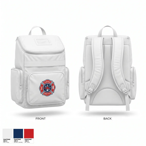 Gear Bag, SFD Training, Fire Department, Teamtime, Team time, sublimation, custom sports apparel, team uniforms, spirit wear, spiritwear, sports uniforms, custom shirts, team store, custom team store, fundraiser sports, apparel fundraiser