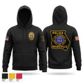 Reidsville Police Department Hoodie - 1