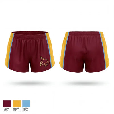 Explorer Bobcats 5596173 Women's Shorts - 1