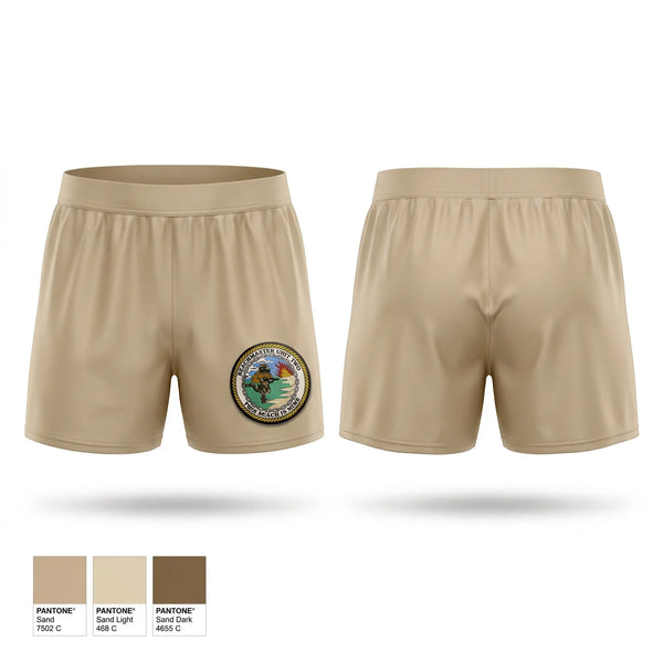 Ranger Panties, Beachmaster Unit Two, Navy, Teamtime, Team time, sublimation, custom sports apparel, team uniforms, spirit wear, spiritwear, sports uniforms, custom shirts, team store, custom team store, fundraiser sports, apparel fundraiser