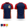 NY American Legion Baseball Short Sleeve Performance Shirt - 1