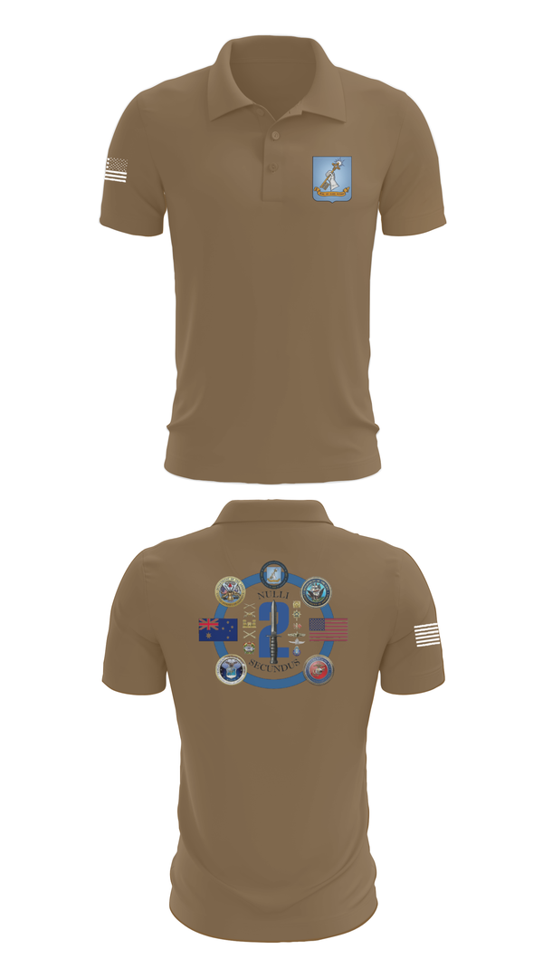 Short Sleeve Performance Polo, AMSP Sem 2, , Teamtime, Team time, sublimation, custom sports apparel, team uniforms, spirit wear, spiritwear, sports uniforms, custom shirts, team store, custom team store, fundraiser sports, apparel fundraiser