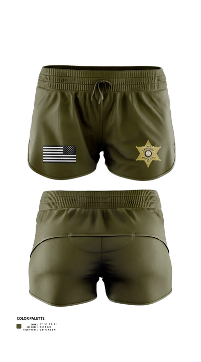 C.C.S.O. CERT 25474985 Ranger Panties - 101