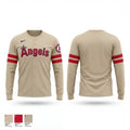 Angels 4993600 Long Sleeve Performance Shirt 1