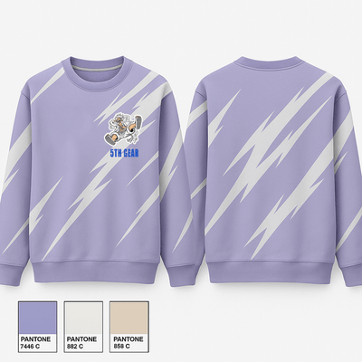 5th gear 42017291 Crew Neck Sweatshirt - 1