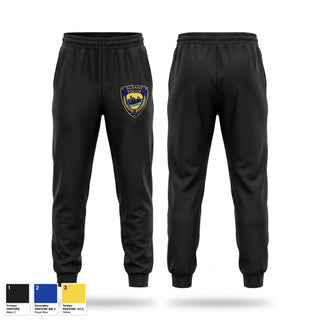 Sweatpants, Albany Police Department, Police, Teamtime, Team time, sublimation, custom sports apparel, team uniforms, spirit wear, spiritwear, sports uniforms, custom shirts, team store, custom team store, fundraiser sports, apparel fundraiser