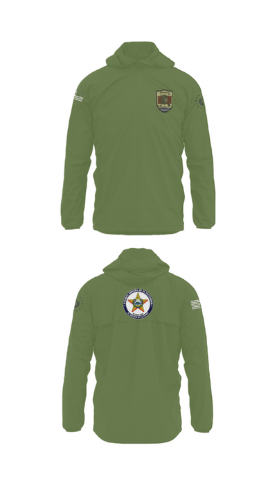 Battallion Nonualco 54860268 Windbreaker - 41