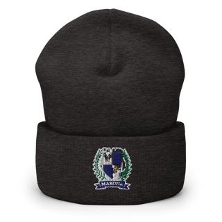 F-FSC 5TH BN 25TH FAR 14619072 Cuffed Beanie | Yupoong 1501KC