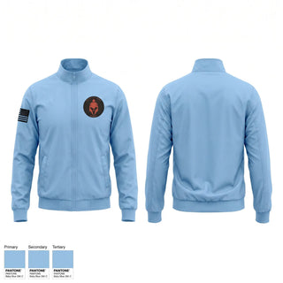 Windbreaker, 30 IS, Air Force, Teamtime, Team time, sublimation, custom sports apparel, team uniforms, spirit wear, spiritwear, sports uniforms, custom shirts, team store, custom team store, fundraiser sports, apparel fundraiser