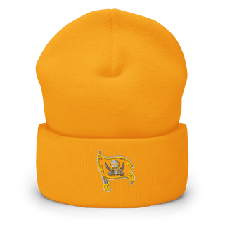 Burney Raiders 23798887 Cuffed Beanie | Yupoong 1501KC