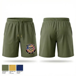 Athletic Shorts With Pockets, EPA-CID Baton Rouge, Police, Teamtime, Team time, sublimation, custom sports apparel, team uniforms, spirit wear, spiritwear, sports uniforms, custom shirts, team store, custom team store, fundraiser sports, apparel fundraiser