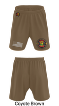 9th Engineer Support Battalion 95542880 Athletic Shorts With Pockets - 9